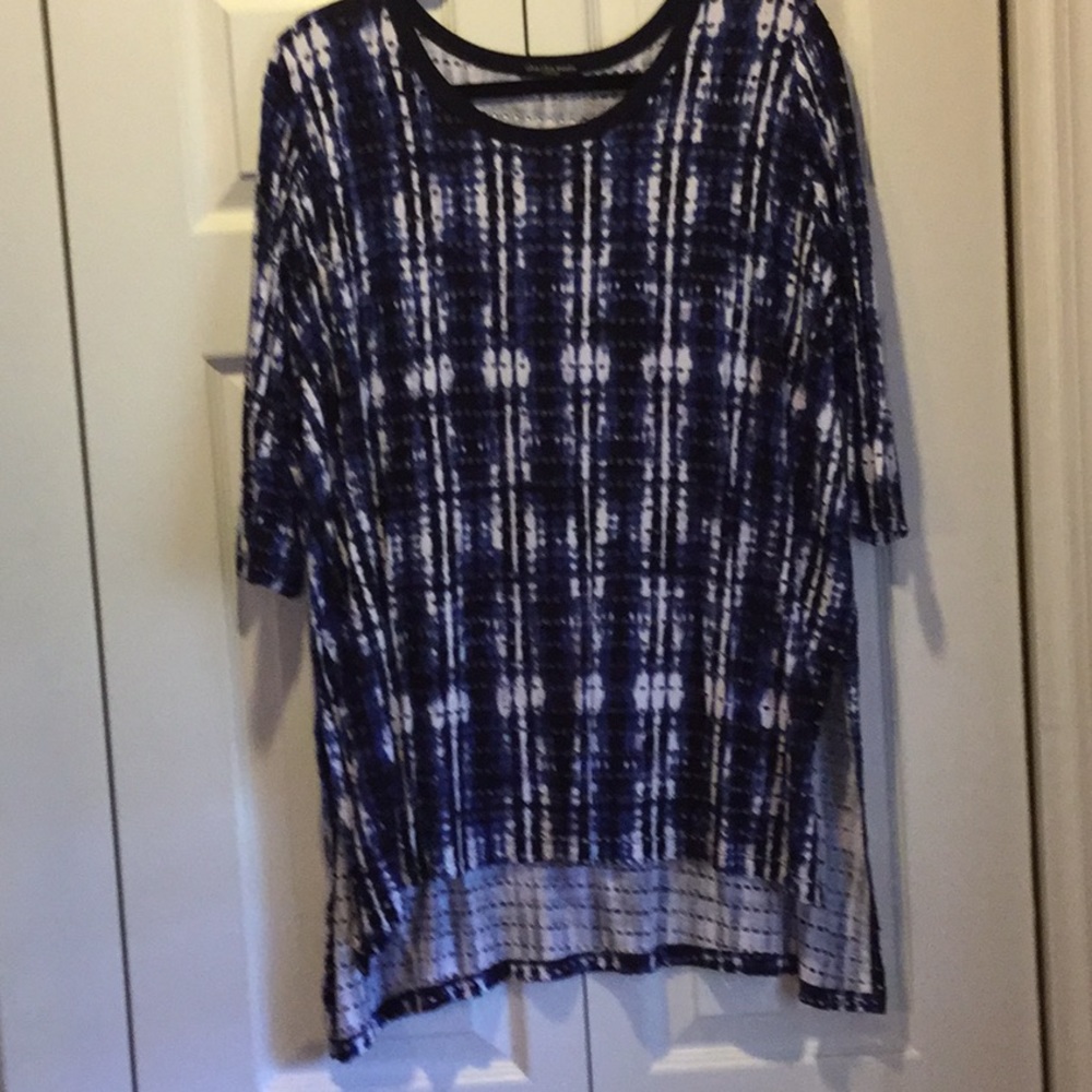 Final!!  chic cha vente summer top